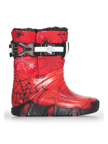 BRILLE | Апрески FROST II, червен