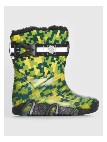 BRILLE | Апрески FROST II, ЗЕЛЕН