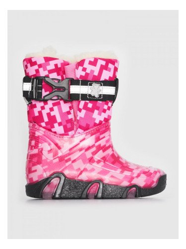 BRILLE | Апрески FROST II, РОЗОВ