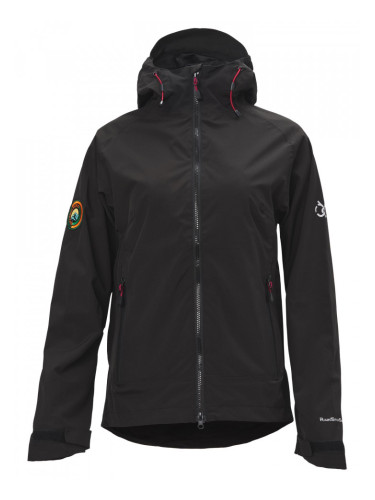 BRILLE | Дамско туристическо яке Sally, ЧЕРЕН