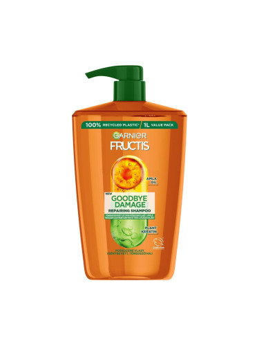 Garnier Fructis Goodbye Damage Repairing Shampoo Шампоан за жени 1000 ml