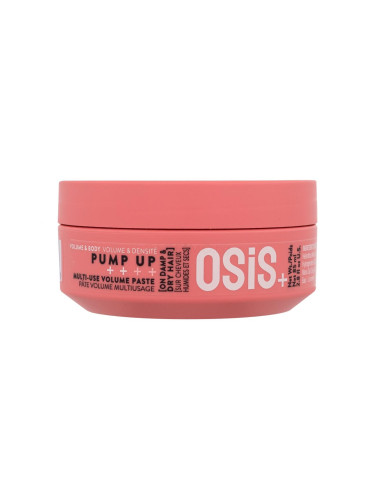 Schwarzkopf Professional Osis+ Pump Up Multi-Use Volume Paste Обем на косата за жени 85 ml
