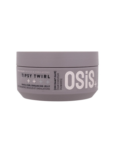 Schwarzkopf Professional Osis+ Tipsy Twirl Wave & Curl Enhancing Jelly За задържане на къдриците за жени 300 ml
