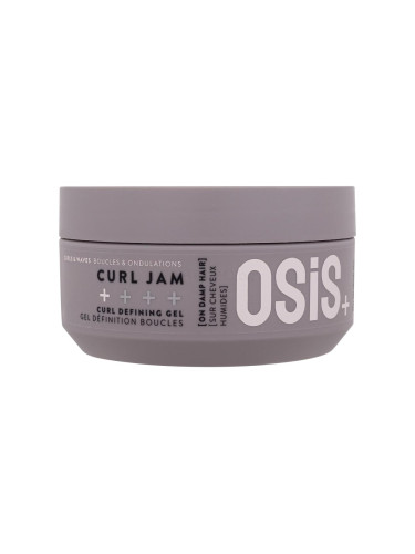 Schwarzkopf Professional Osis+ Curl Jam Curl Defining Gel За задържане на къдриците за жени 300 ml