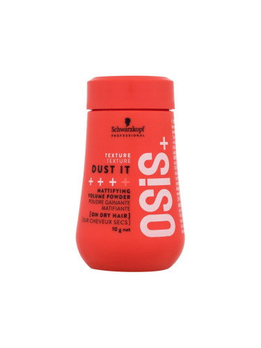 Schwarzkopf Professional Osis+ Dust It Mattifying Volume Powder Обем на косата за жени 10 g