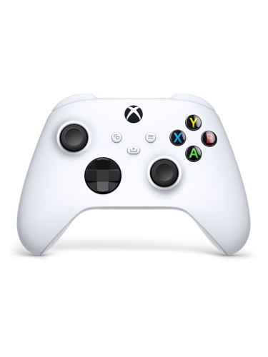  Контролер Microsoft - Robot White, Xbox SX Wireless Controller