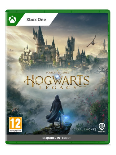 Игра Hogwarts Legacy за Xbox One