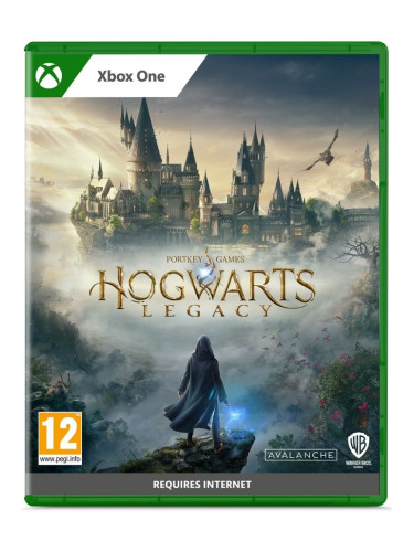 Игра Hogwarts Legacy за Xbox One