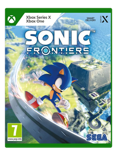 Игра Sonic Frontiers (Xbox One/Series X)