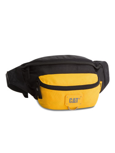 Чанта за кръст CATerpillar Raymond 83432-12 Black/Yellow