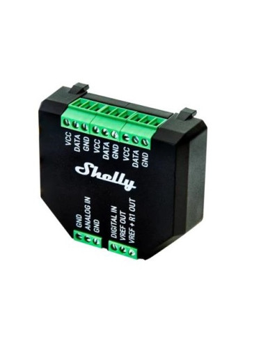 Wi-Fi Smart реле, Shelly PLUS Add-on, 0~10VDC, 266427