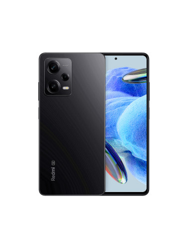 Смартфон Xiaomi Redmi Note 12 Pro 6 GB 128 GB 5G, Черен