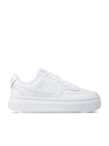 Nike Сникърси Court Vision Alta Ltr DM0113 100 Бял