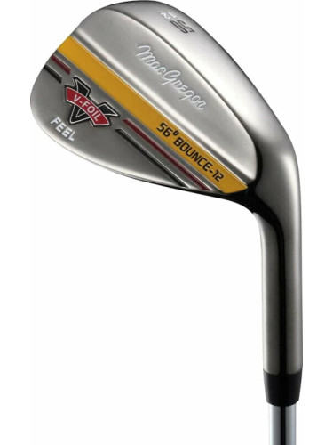 MacGregor V-Foil Стик за голф - Wedge Дясна ръка 56° Wedge Flex