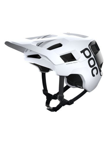 POC Kortal Race MIPS Hydrogen White/Uranium Black Matt 51-54 Каска за велосипед