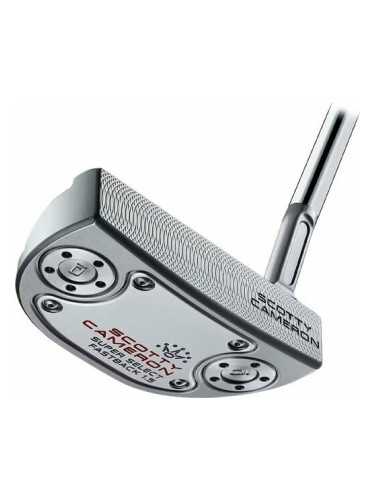 Scotty Cameron 2023 Select Fastback 1.5 Дясна ръка 34'' Стик за голф Путер