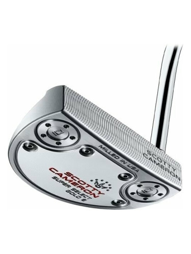 Scotty Cameron 2023 Select Golo 6 Дясна ръка 35'' Стик за голф Путер