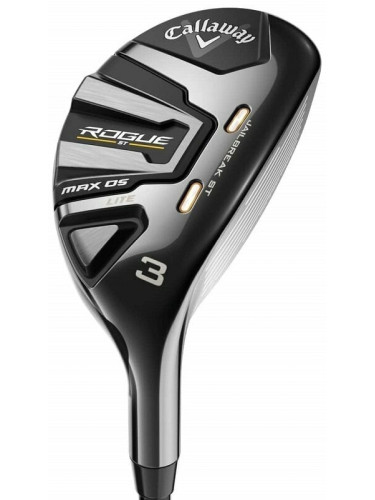 Callaway Rogue ST Max OS Lite Стико за голф - Хибрид Лява ръка 5 27° Lady