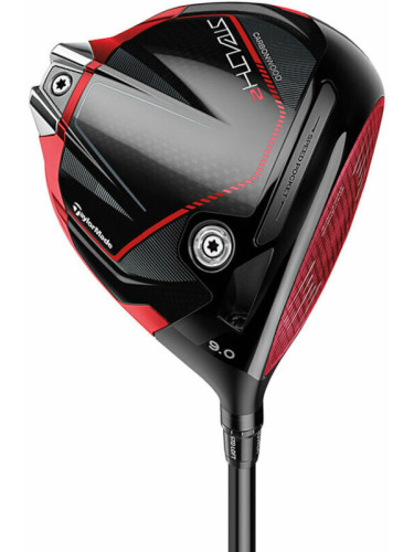 TaylorMade Stealth2 Дясна ръка 10,5° Regular Стик за голф - Драйвер