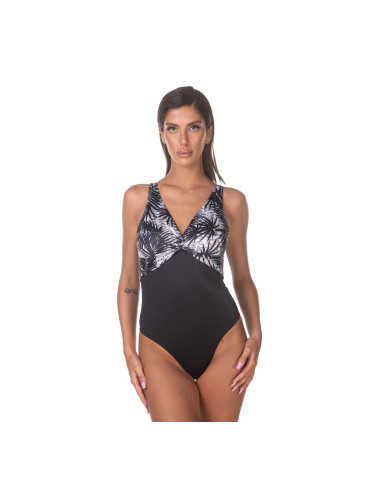 Dorina BAKO цял бански D017018MI010 Черно