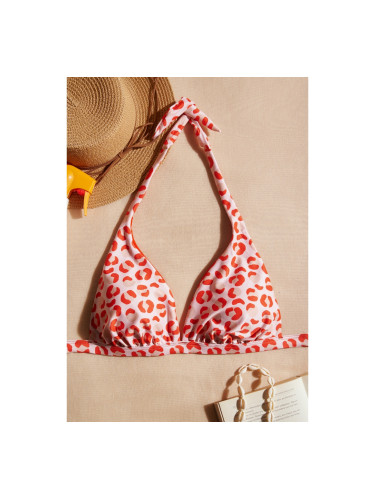 Blu4u Бански горна част  23366041D-Оранжев Оранжево