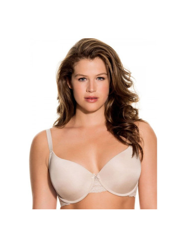 Сутиен DORINA Adele-3 T-shirt bra D17165A Бежово