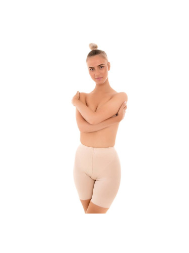 Loretta Soft Panty L 10005112-00KF Beige Бежово