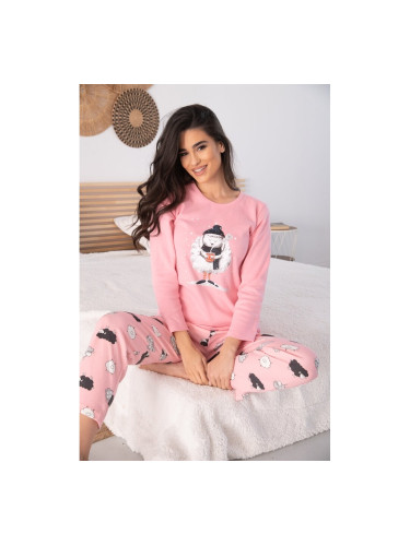 Дамска пижама с овца