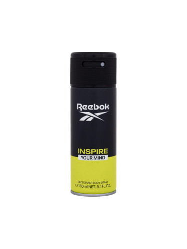 Reebok Inspire Your Mind Дезодорант за мъже 150 ml