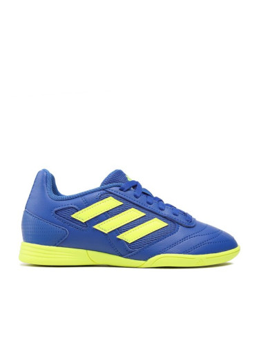 adidas Обувки за футбол Super Sala 2 Indoor GZ2562 Син