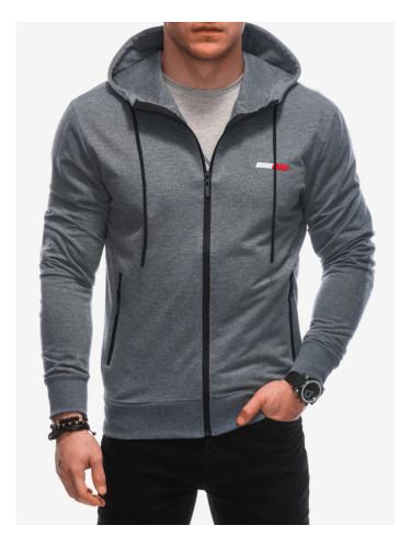 Edoti Sweatshirt Siv