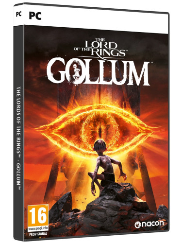 Игра The Lord of the Rings: Gollum (PC)
