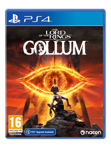 Игра The Lord of the Rings: Gollum за PlayStation 4