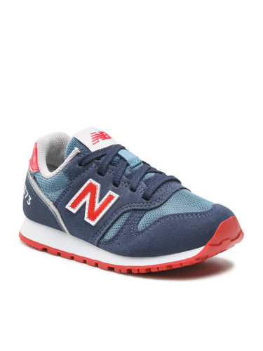 New Balance Сникърси YC373JA2 Тъмносин