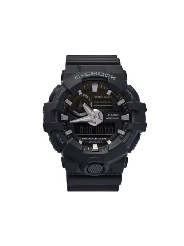 Часовник G-Shock GA-700-1BER Черен