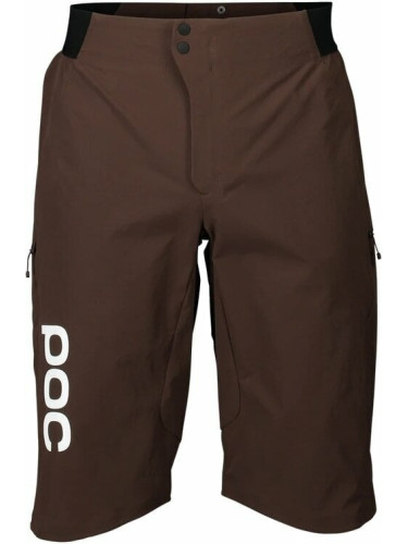 POC Guardian Air Shorts Axinite Brown M Шорти за колоездене