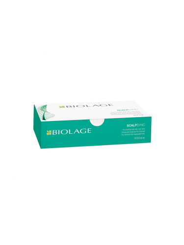 Biolage Scalp Sync Aminexil Hair Treatment Продукт против косопад за жени 10x6 ml