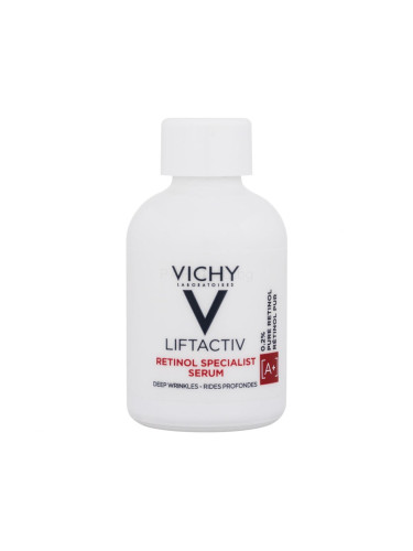 Vichy Liftactiv Retinol Specialist Serum Серум за лице за жени 30 ml