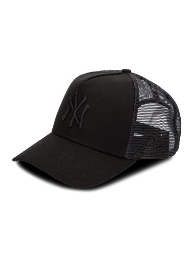 New Era Шапка с козирка Clean Trucker Neyya 11579474 Черен