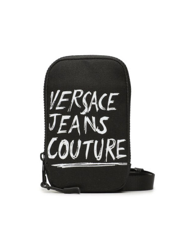 Versace Jeans Couture Мъжка чантичка 74YA4B54 Черен