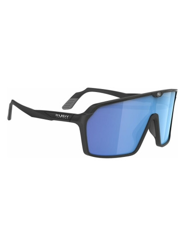 Rudy Project Spinshield Black Matte/Multilaser Blue Lifestyle cлънчеви очила