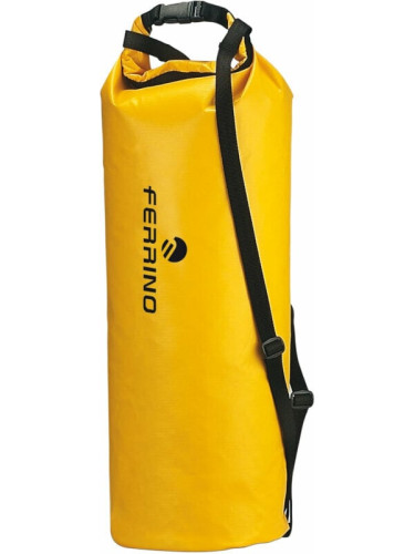 Ferrino Aquastop Yellow 70 L Водоустойчива чанта