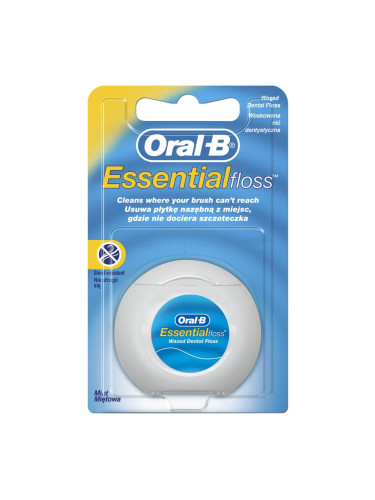 Oral-B Essential Floss Конец за зъби 1 бр