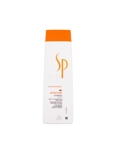 Wella Professionals System Professional After Sun Shampoo Шампоан за жени 250 ml