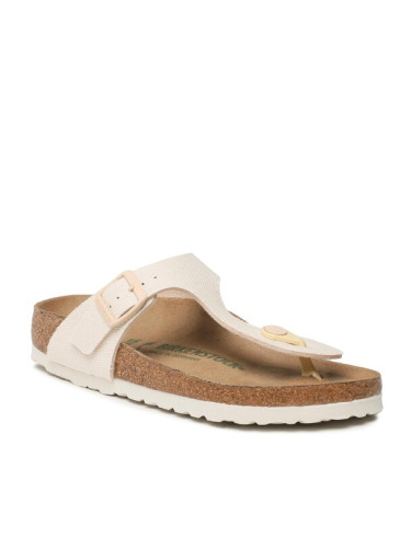 Birkenstock Джапанки Gizeh 1024085 Бежов