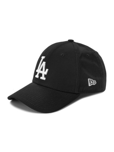 New Era Шапка с козирка League Essential 9F 11405493 Черен