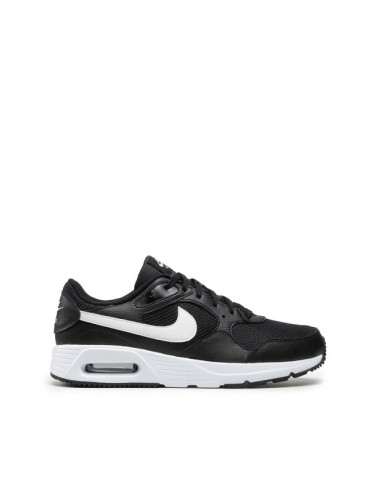 Nike Сникърси Air Max Sc CW4555 002 Черен