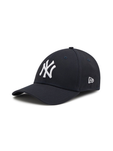 New Era Шапка с козирка 39Thirty League Bas 10145636 Черен