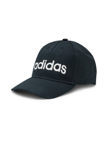 adidas Шапка с козирка Daily Cap HT6356 Черен