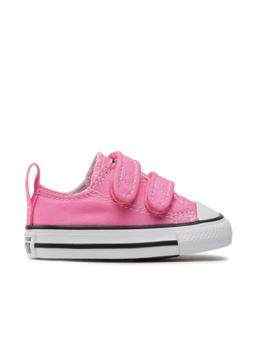 Converse Кецове Ct 2v Ox 709447C Розов